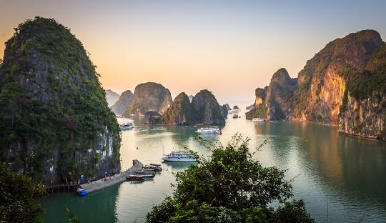 Halong Bay