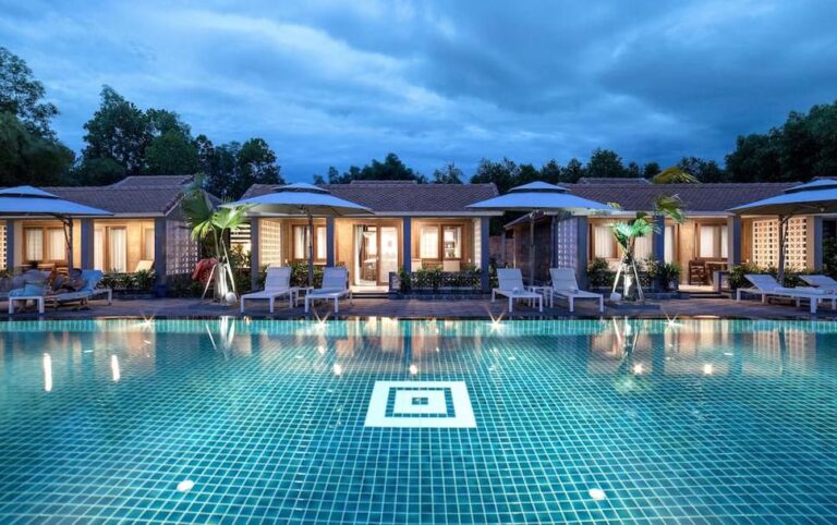 Pilgrimage Village Resort & Spa